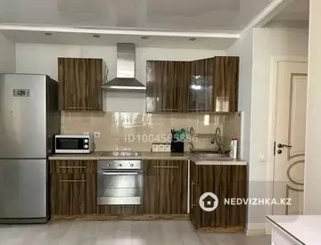 3-комнатная квартира, этаж 5 из 6, 59 м²