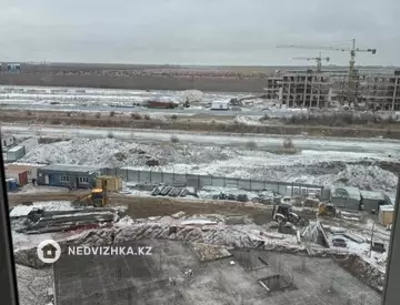 1-комнатная квартира, этаж 8 из 9, 42 м²