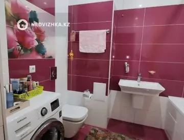 1-комнатная квартира, этаж 6 из 9, 50 м²