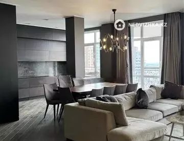 3-комнатная квартира, этаж 11 из 13, 150 м²