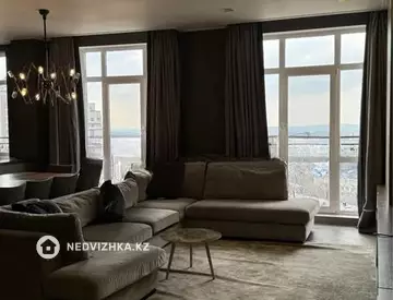 3-комнатная квартира, этаж 11 из 13, 150 м²