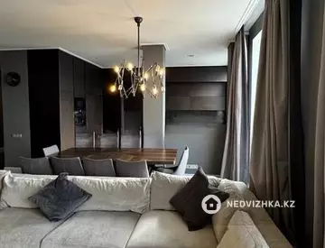 3-комнатная квартира, этаж 11 из 13, 150 м²