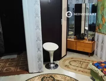 1-комнатная квартира, этаж 4 из 5, 22 м², посуточно