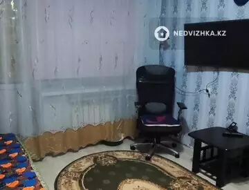 1-комнатная квартира, этаж 4 из 5, 22 м², посуточно