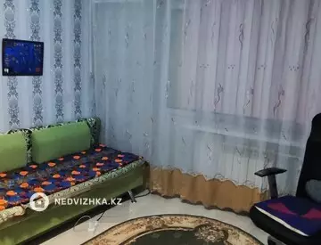 1-комнатная квартира, этаж 4 из 5, 22 м², посуточно