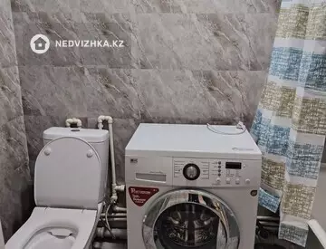 1-комнатная квартира, этаж 2 из 9, 36 м², на длительный срок