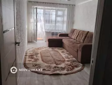 1-комнатная квартира, этаж 2 из 9, 36 м², на длительный срок