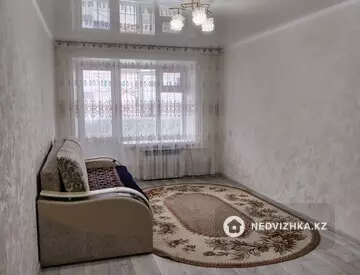 1-комнатная квартира, этаж 2 из 9, 36 м², на длительный срок