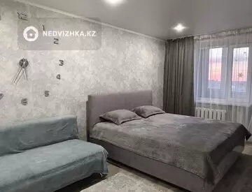 1-комнатная квартира, этаж 4 из 6, 37 м², посуточно