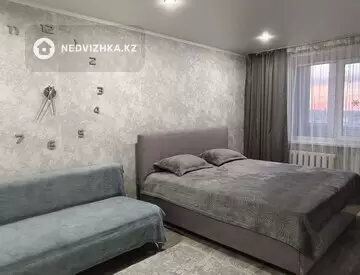 1-комнатная квартира, этаж 4 из 6, 37 м², посуточно