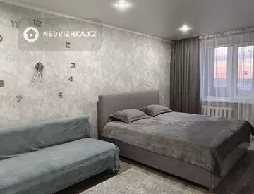 1-комнатная квартира, этаж 4 из 6, 37 м², посуточно