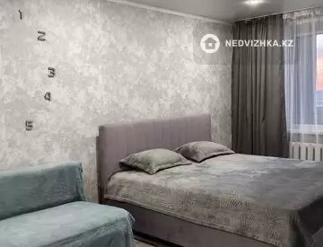 1-комнатная квартира, этаж 4 из 6, 37 м², посуточно