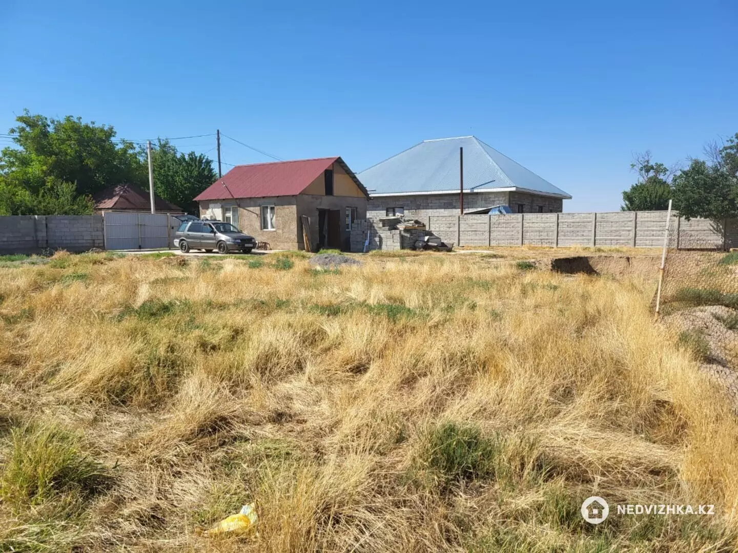 50 м², 3-комнатный дом, 12 соток, 50 м², изображение - 1