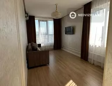 2-комнатная квартира, этаж 10 из 20, 48 м²