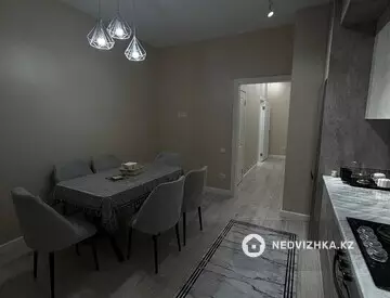 2-комнатная квартира, этаж 9 из 9, 82 м², посуточно