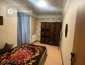 2-комнатная квартира, этаж 2 из 2, 49 м², на длительный срок