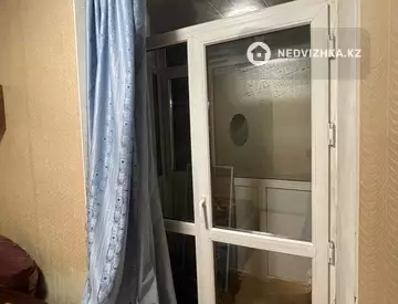 2-комнатная квартира, этаж 2 из 2, 49 м², на длительный срок