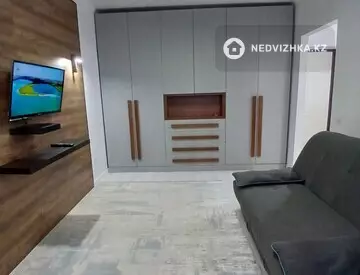 1-комнатная квартира, этаж 2 из 9, 33 м², на длительный срок