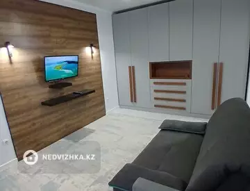 1-комнатная квартира, этаж 2 из 9, 33 м², на длительный срок