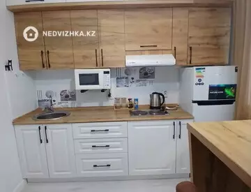 1-комнатная квартира, этаж 2 из 9, 33 м², на длительный срок