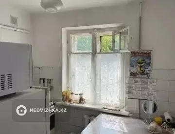 1-комнатная квартира, этаж 3 из 3, 31 м²