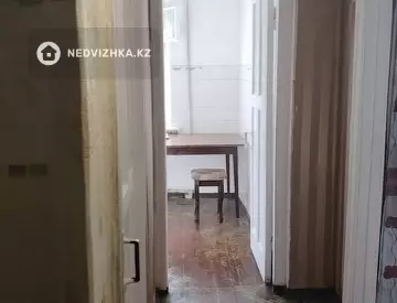 1-комнатная квартира, этаж 3 из 3, 31 м²