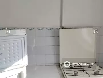 1-комнатная квартира, этаж 3 из 3, 31 м²