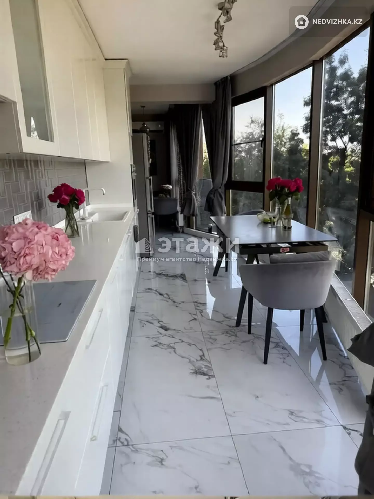 123.4 м², 4-комнатная квартира, этаж 4 из 15, 123 м², изображение - 1