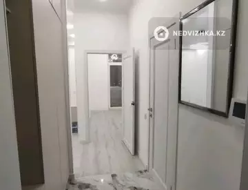 2-комнатная квартира, этаж 8 из 15, 41 м²