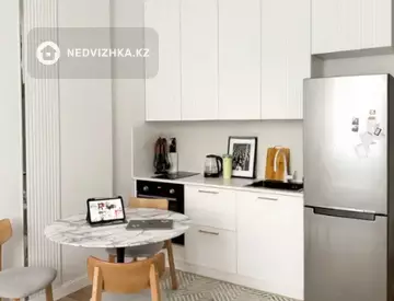 2-комнатная квартира, этаж 3 из 17, 40 м²