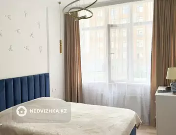 2-комнатная квартира, этаж 3 из 17, 40 м²