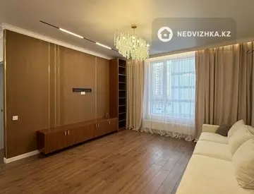 3-комнатная квартира, этаж 4 из 18, 85 м²