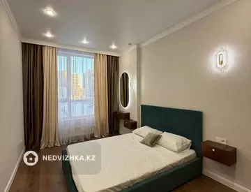 3-комнатная квартира, этаж 4 из 18, 85 м²