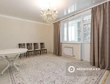 3-комнатная квартира, этаж 9 из 9, 96 м²