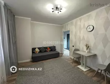 2-комнатная квартира, этаж 3 из 16, 35 м²