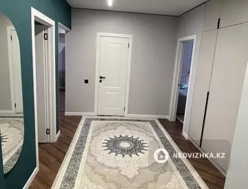 3-комнатная квартира, этаж 6 из 16, 69 м²