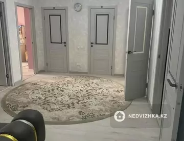 3-комнатная квартира, этаж 6 из 10, 99 м²