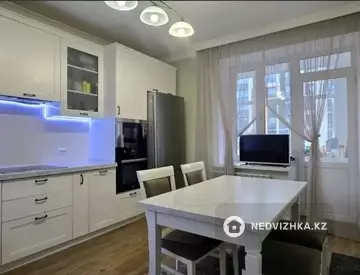 3-комнатная квартира, этаж 3 из 6, 83 м²