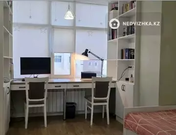 3-комнатная квартира, этаж 3 из 6, 83 м²