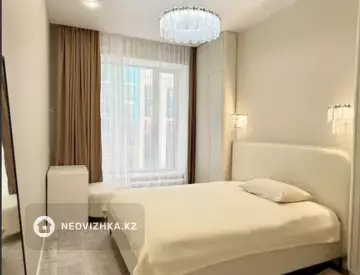 2-комнатная квартира, этаж 7 из 12, 64 м²