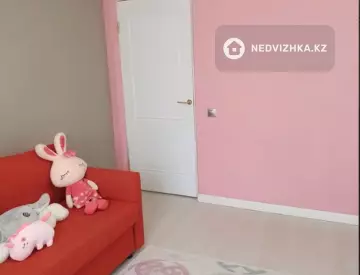 3-комнатная квартира, этаж 4 из 4, 78 м²