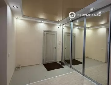 3-комнатная квартира, этаж 2 из 9, 99 м²