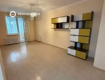 3-комнатная квартира, этаж 2 из 9, 99 м²