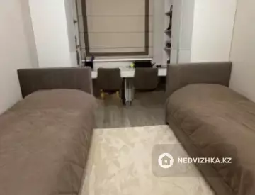 3-комнатная квартира, этаж 7 из 21, 110 м²