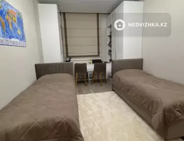 3-комнатная квартира, этаж 7 из 21, 110 м²