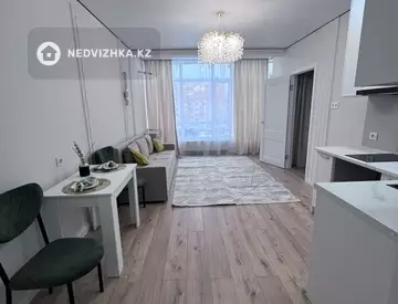 2-комнатная квартира, этаж 6 из 9, 40 м²
