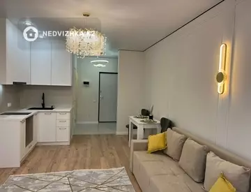 2-комнатная квартира, этаж 6 из 9, 40 м²