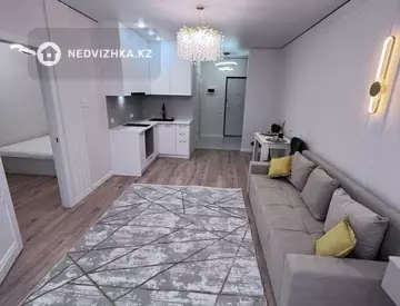 2-комнатная квартира, этаж 6 из 9, 40 м²