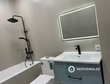 2-комнатная квартира, этаж 6 из 9, 40 м²