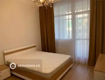 2-комнатная квартира, этаж 7 из 9, 63 м²